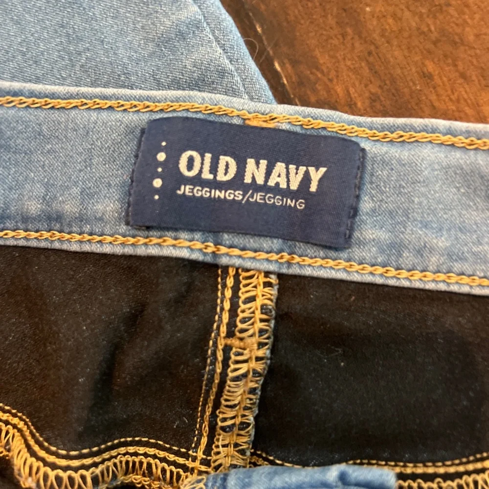 Old Navy Jeggings - Size 14 (small) - Picture 3 of 6